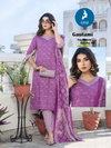 Gautami By Kaya Camric Cotton Kurti With Bottom Dupatta Wholesale Market In Surat